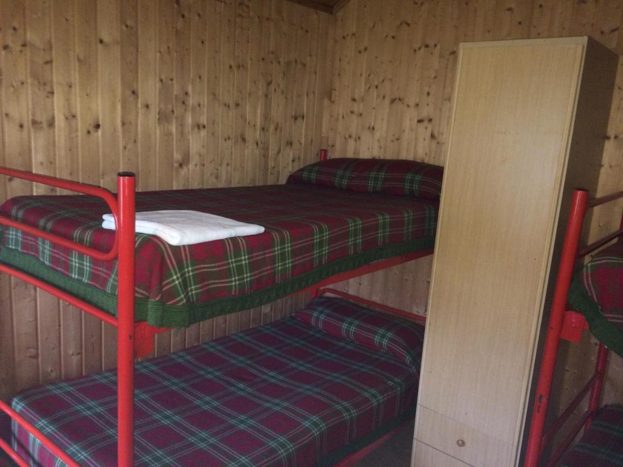 Camping Laciana Natura Villablino Exterior foto