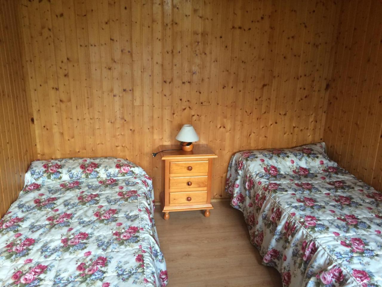 Camping Laciana Natura Villablino Exterior foto
